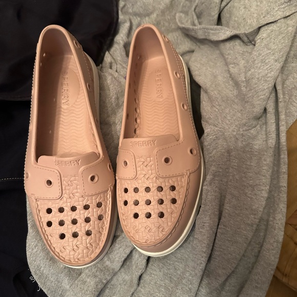 Sperry Float Boat Shoes Size 7 - Picture 2 of 10